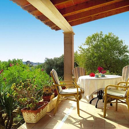 Holiday Home In Santa Margalida With Terrace Exterior photo