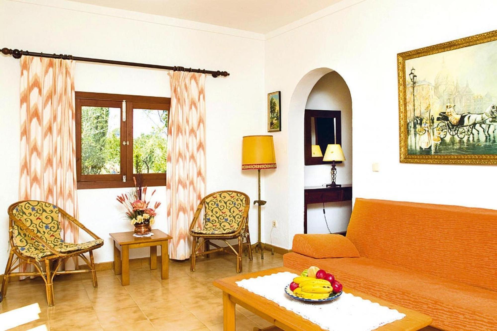 Holiday Home In Santa Margalida With Terrace Exterior photo