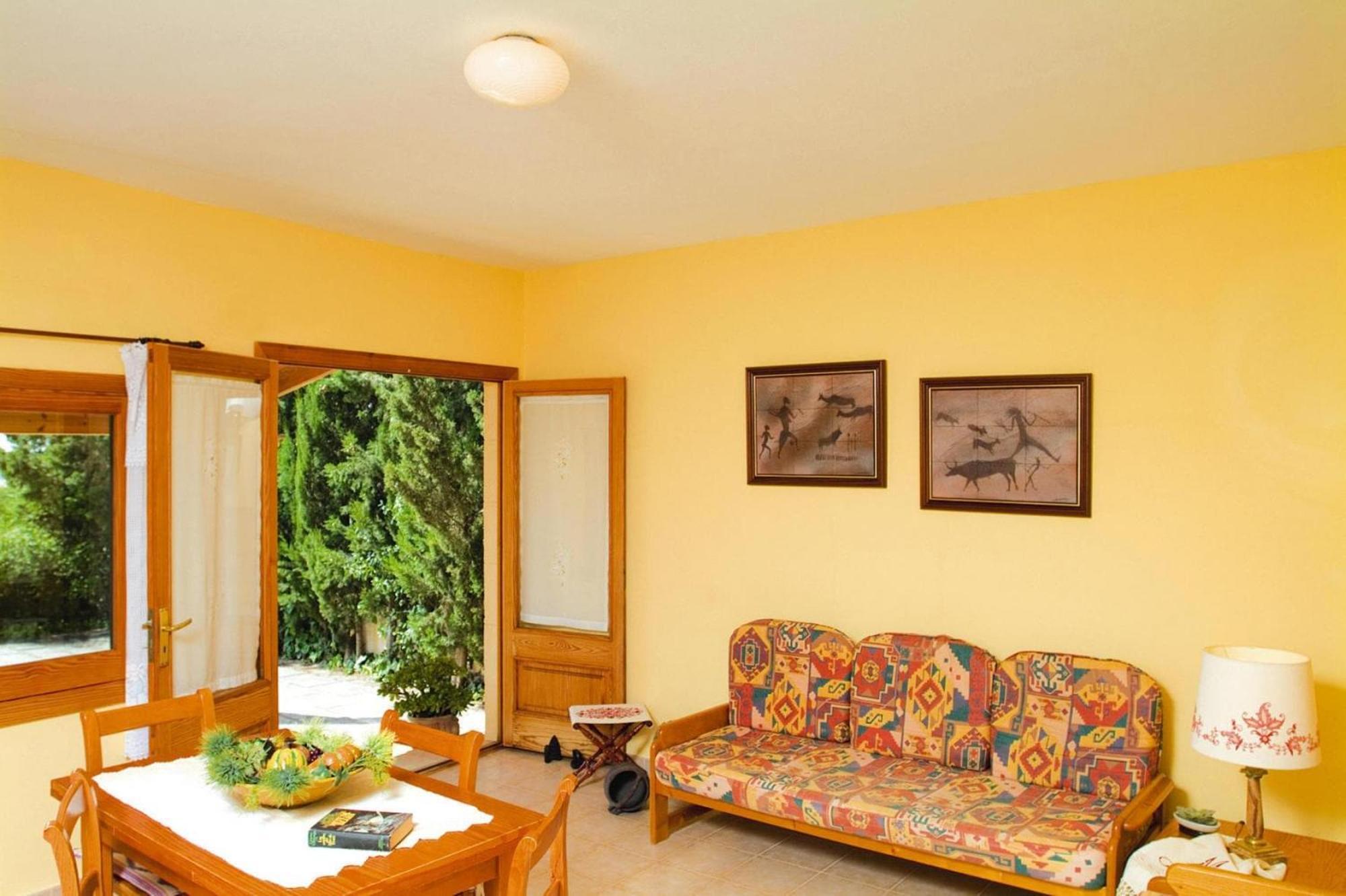 Holiday Home In Santa Margalida With Terrace Exterior photo
