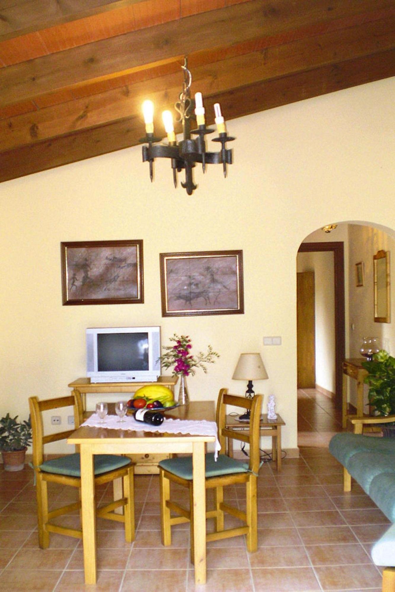 Holiday Home In Santa Margalida With Terrace Exterior photo