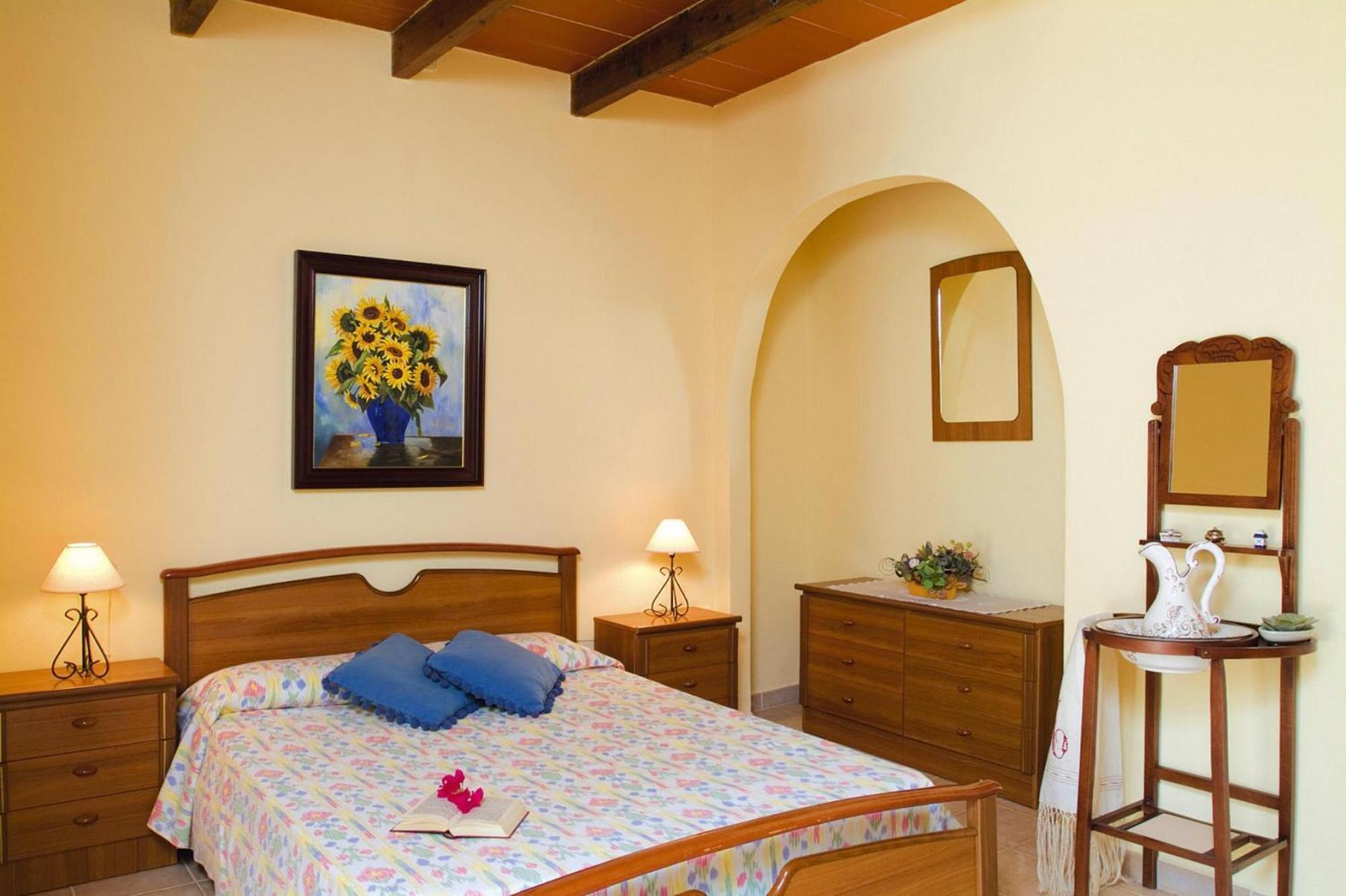 Holiday Home In Santa Margalida With Terrace Exterior photo
