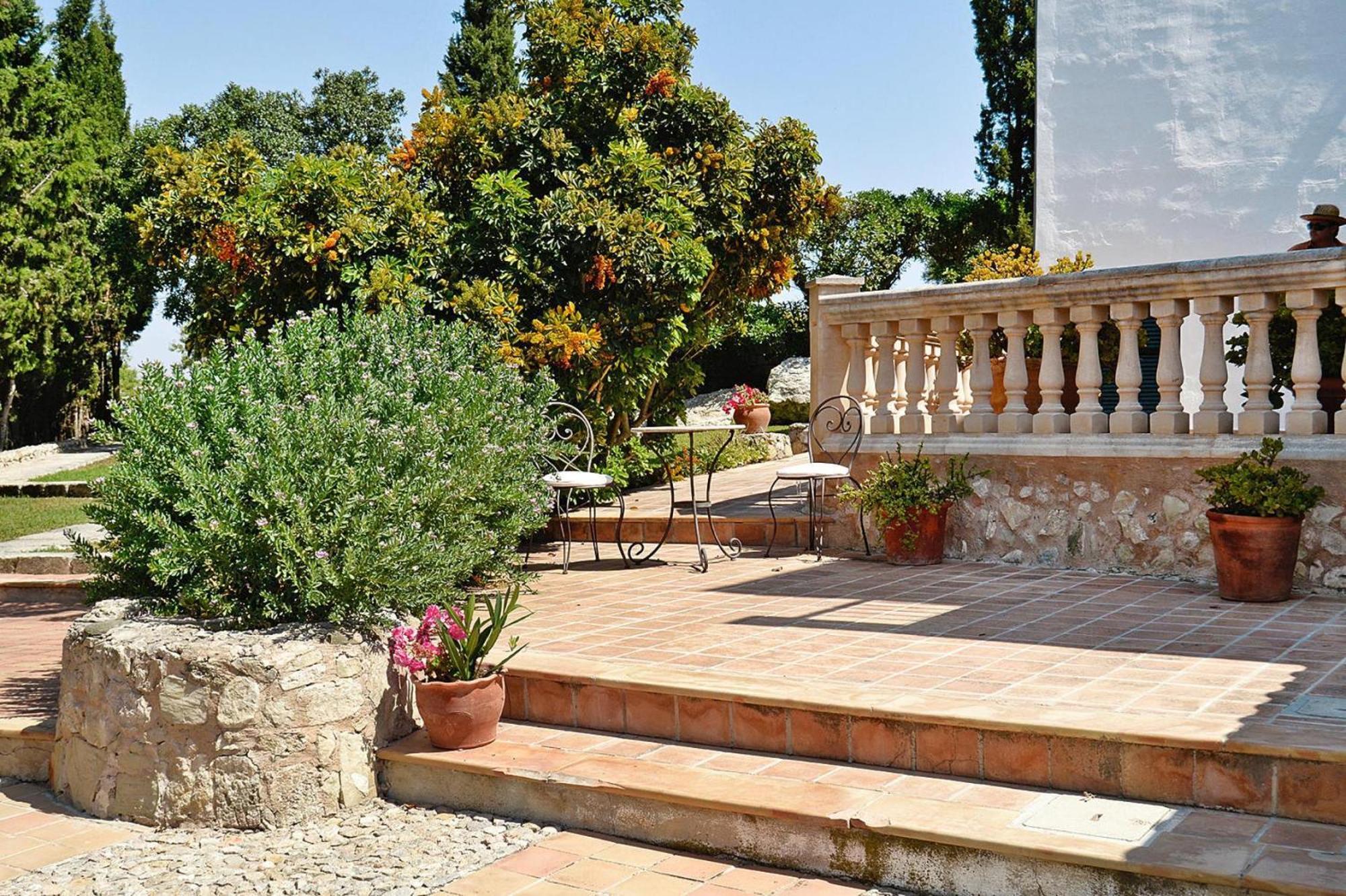 Holiday Home In Santa Margalida With Terrace Exterior photo