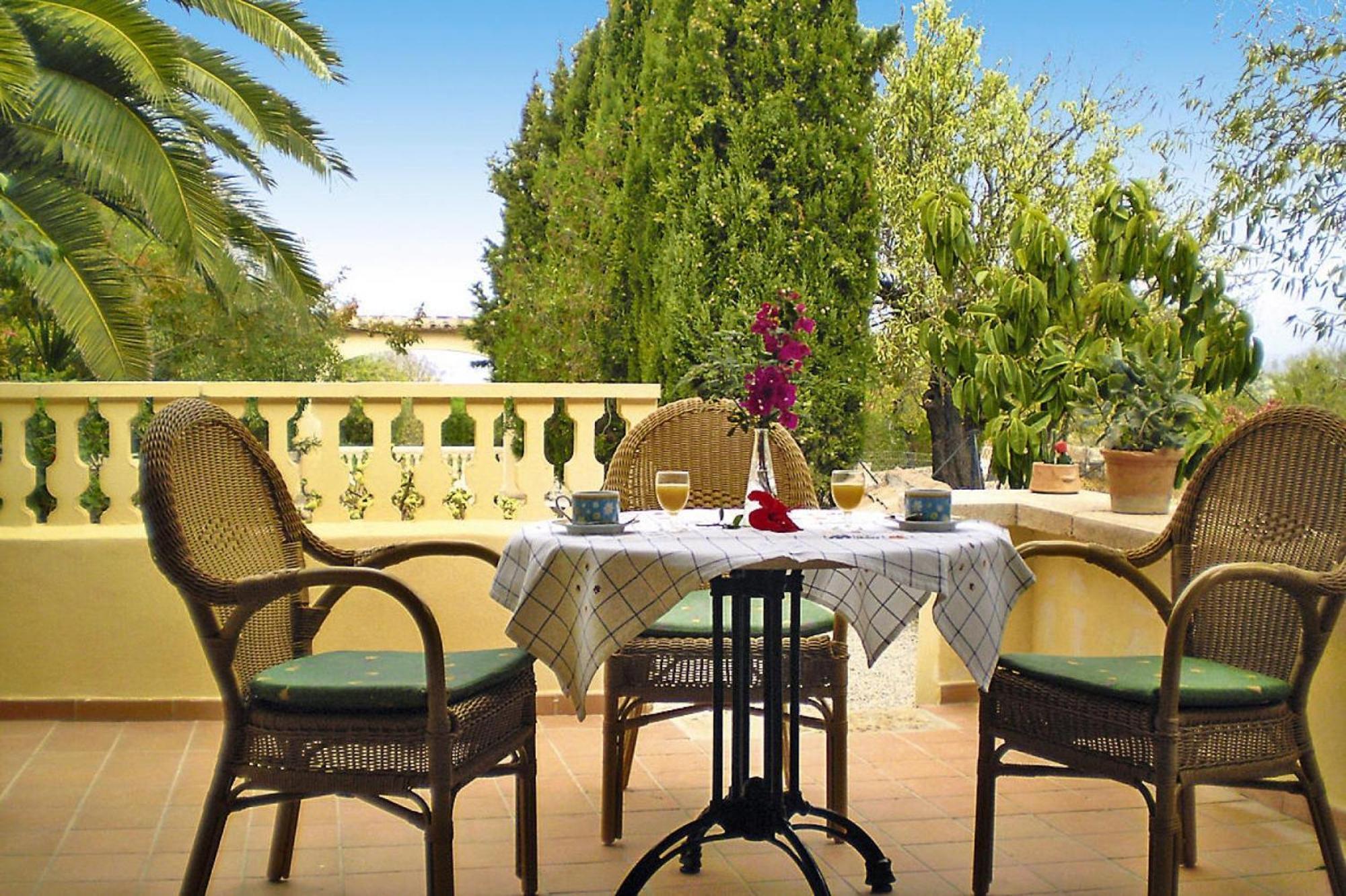 Holiday Home In Santa Margalida With Terrace Exterior photo