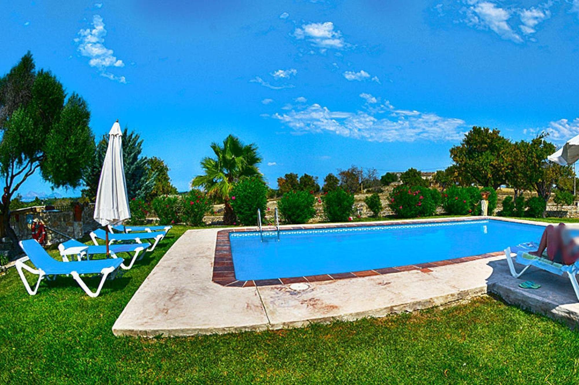 Holiday Home In Santa Margalida With Terrace Exterior photo