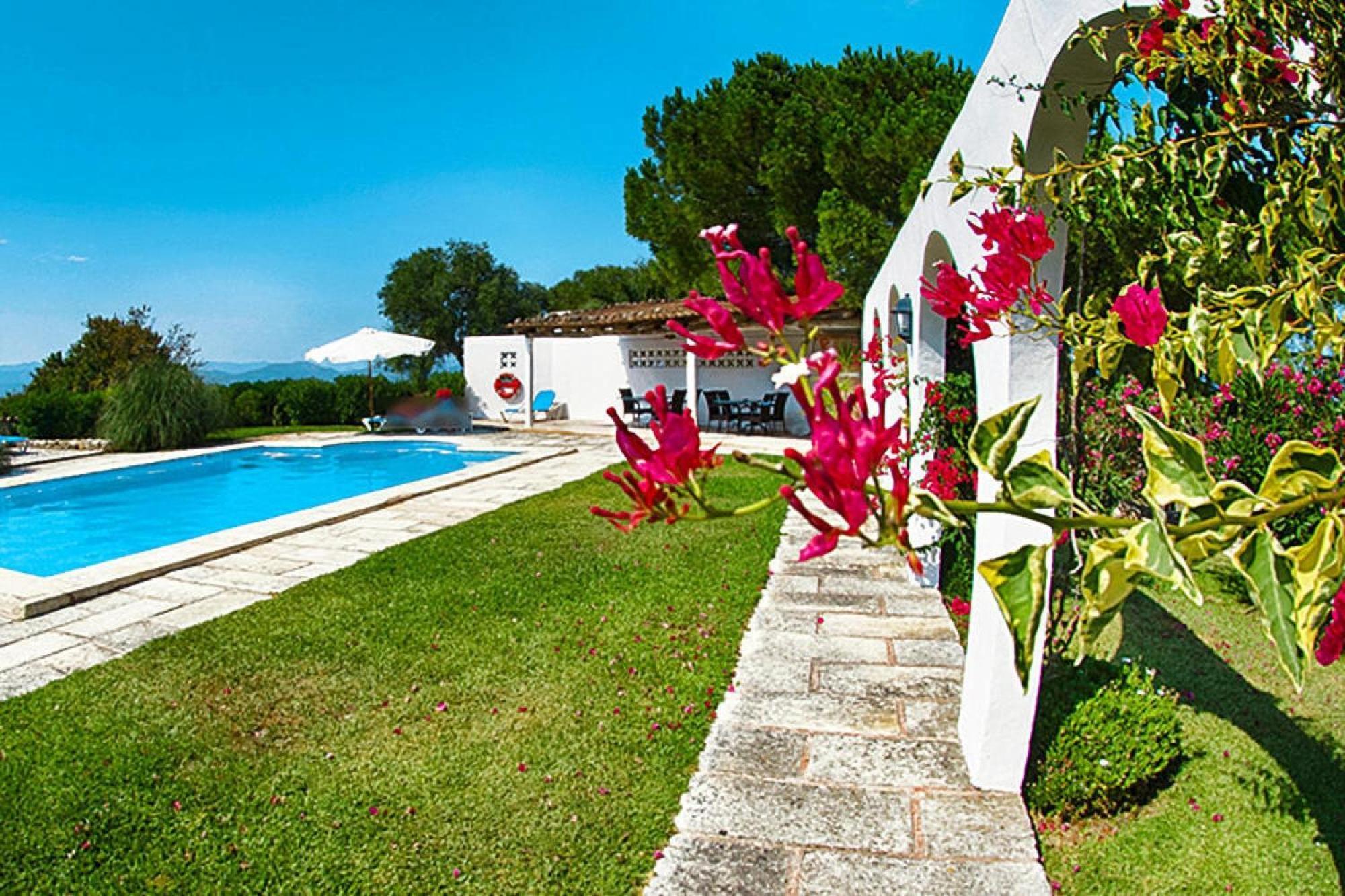 Holiday Home In Santa Margalida With Terrace Exterior photo